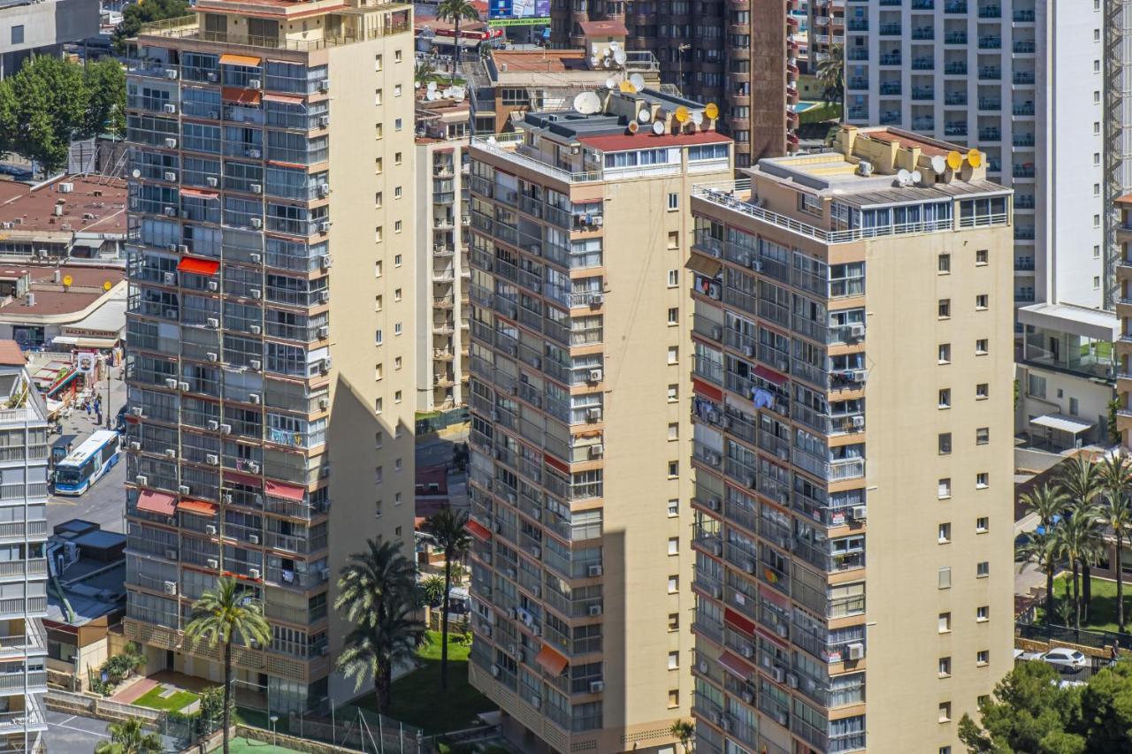 Carabelas 6 Benidorm Exterior foto